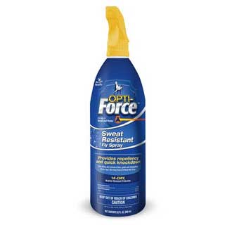 Opti Force Flys Spray - 32 oz