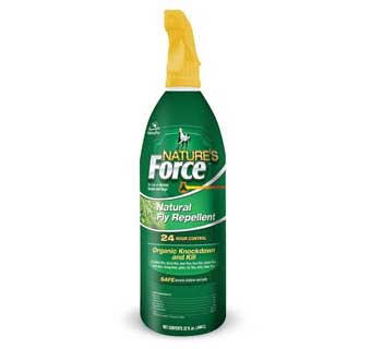 Natures Force Equine Fly Spray