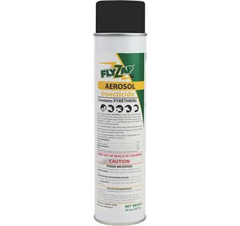 Fly Zap Aerosol 20 oz
