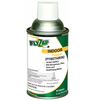 Fly Zap Indoor Fogger 6.5 ounce