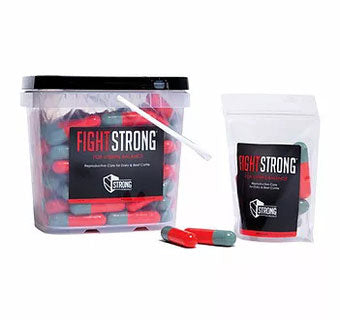 Fight Strong Uterine Balance Natural Capsules 10 pkg