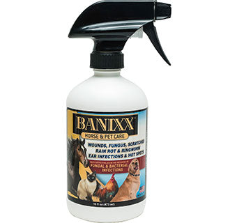Banixx Horse and Pet Wound Spray