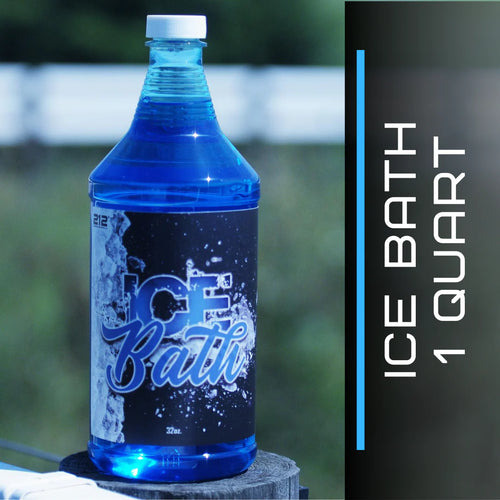 212 Ice Bath Livestock Shampoo- Pint