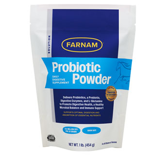 Probiotic Digestive Powder for Horses 1lb