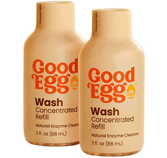 Goodegg wash Concentrated