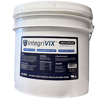 IntegriVIX Supplement Cattle Pellet -25 lb