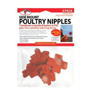 Poultry Watering Nipple Kit
