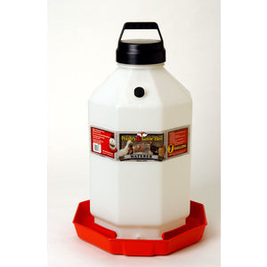 Poultry Fountain Waterer 7 Gallon - PPF7