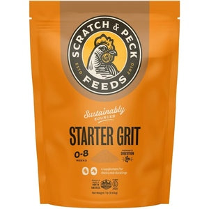 Starter Grit- 7 lb bag