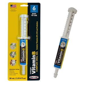 Vitamin B Complex Oral Gel 30 ml