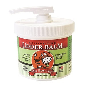 Udder Balm 12 ounce - Pump Lid Jar