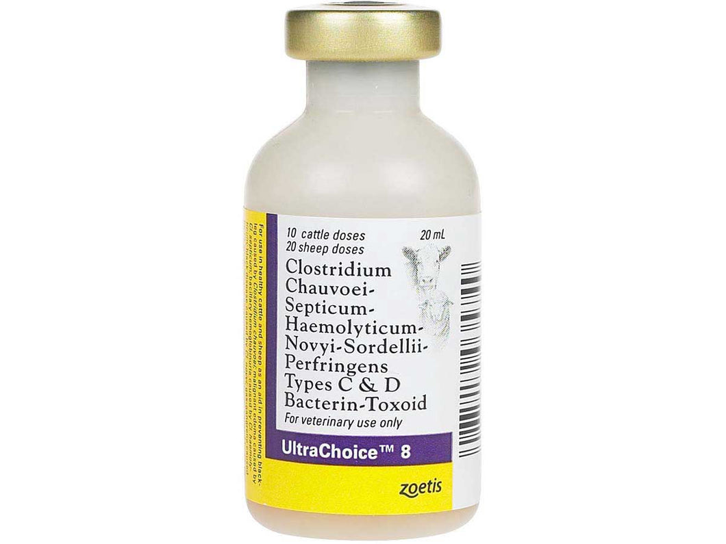 UltraChoice 8