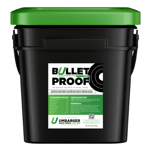 Umbarger BulletProof