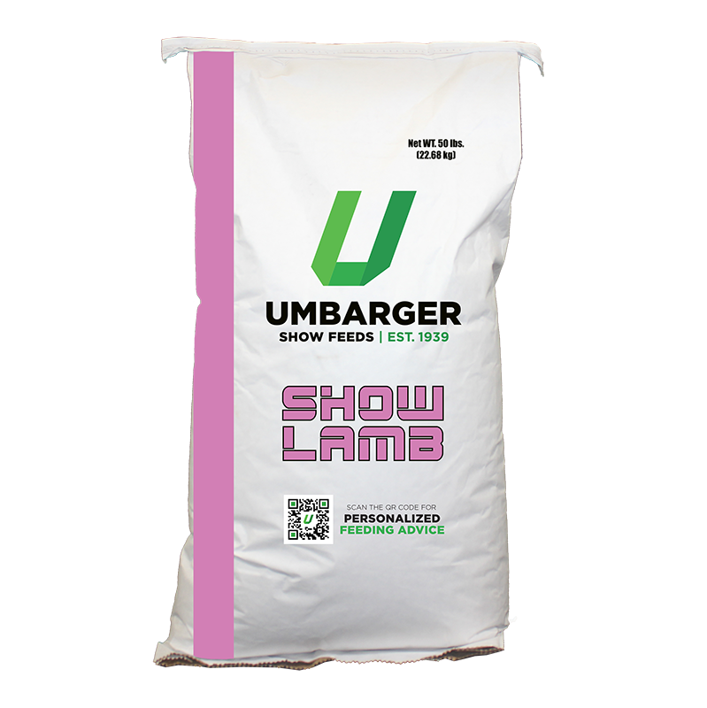 Umbarger 18% Med. Lamb Creep