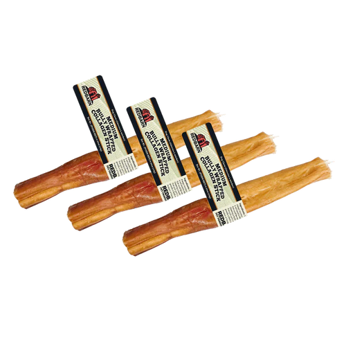 Bully Wrapped Collagen Sticks