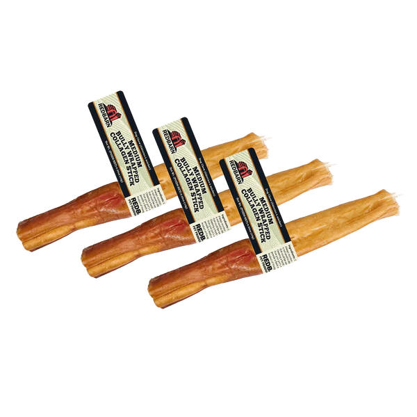 Bully Wrapped Collagen Sticks