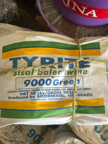 Tyrite Sisal Baler twine 9000 - Double