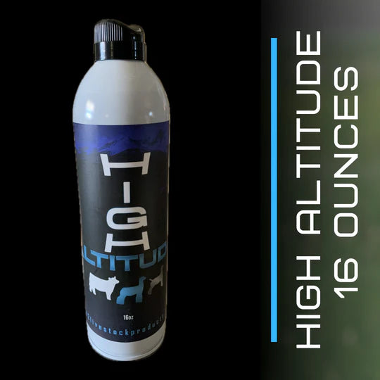 High Altitude Hair Lifter