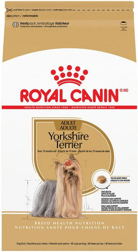 Royal Canin Yorkshire Terrier Feed 2.5 lbs