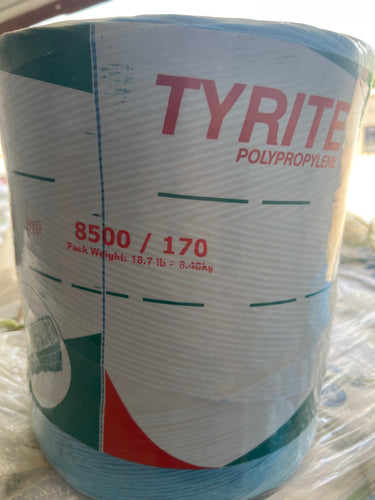 Tyrite Baler Poly Twine 8500/170