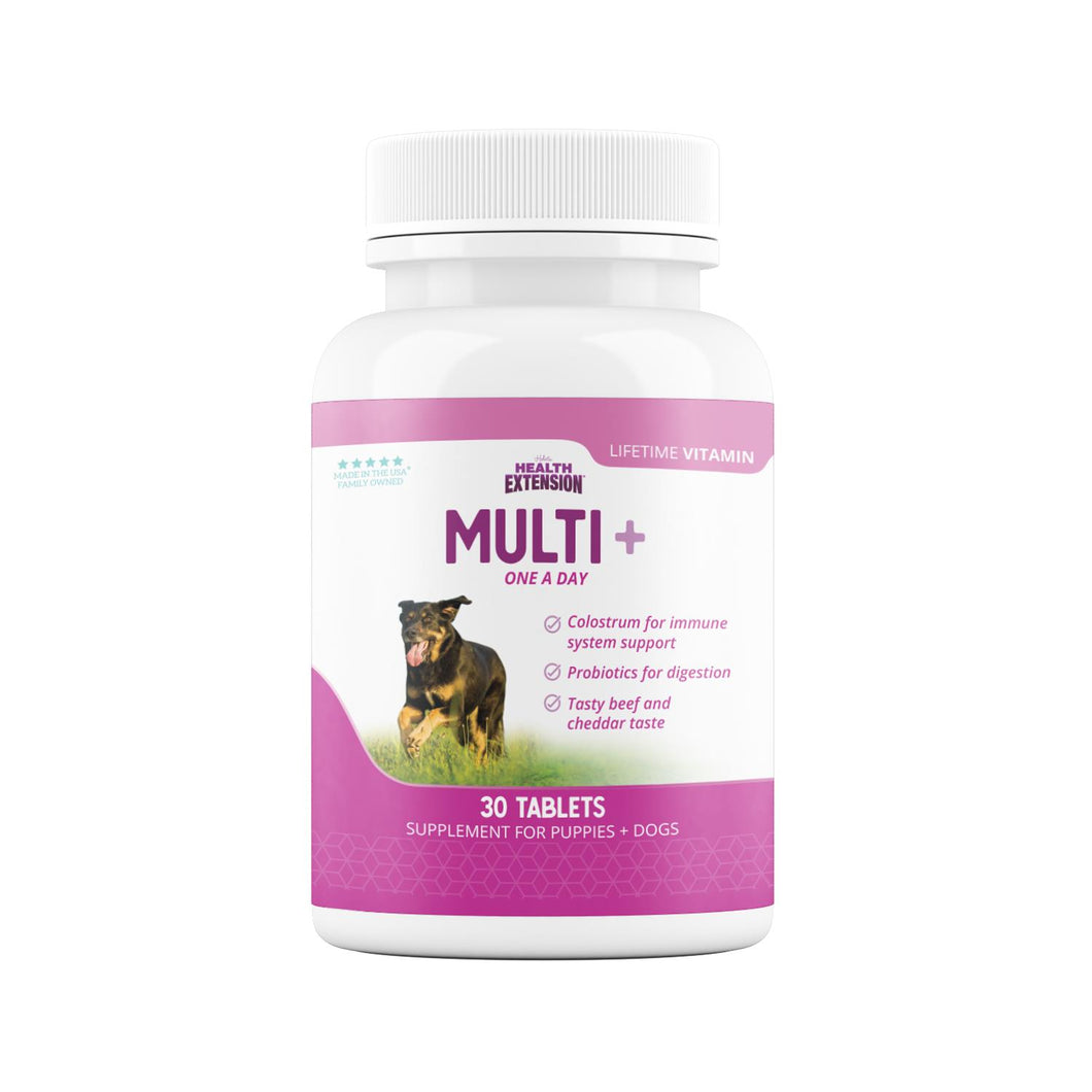 HE Lifetime VItamins 30 ct