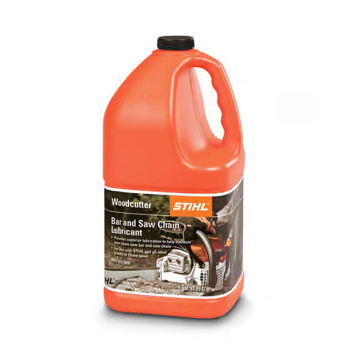 STIHL Bar and Chain Lubricant- 1 Gallon