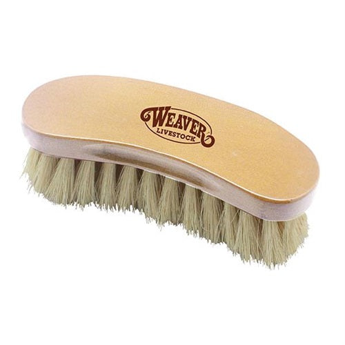 Weaver Natural Fiber Grooming Brush