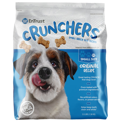 Crunchers Original Dog Treats Medium