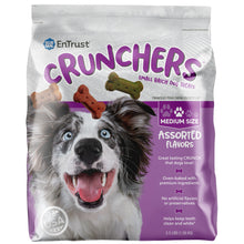 Crunchers Assorted Dog Treats