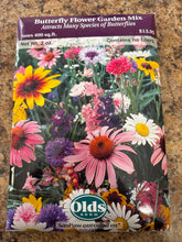 OLDS Butterfly Flower Garden Mix