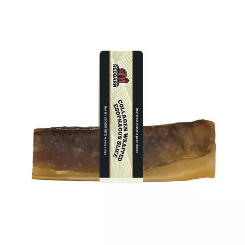 RedBarn Collagen Wrapped Esophagus Slice
