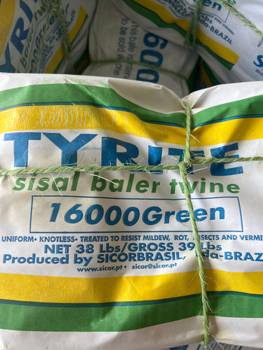 Tyrite Sisal Baler Twine 16000- Double