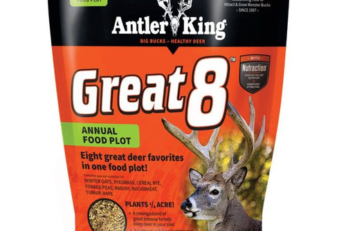 AK Great 8 -8 lb