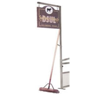 Sullivan Supply Sign Holder Steel