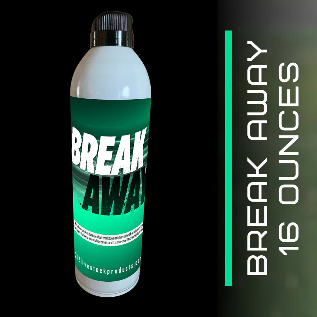 Break Away - Quart