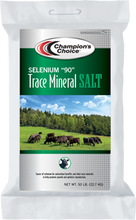 Selenium Loose Trace Mineral Salt