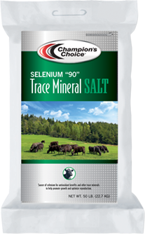 Selenium Loose Trace Mineral Salt