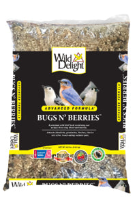 WD Bugs N' Berries Bird Food