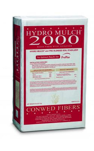 Hydro Mulch 2000