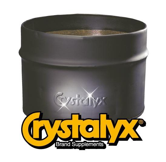 Crystalyx Breed Up 28 Tub 250 lb