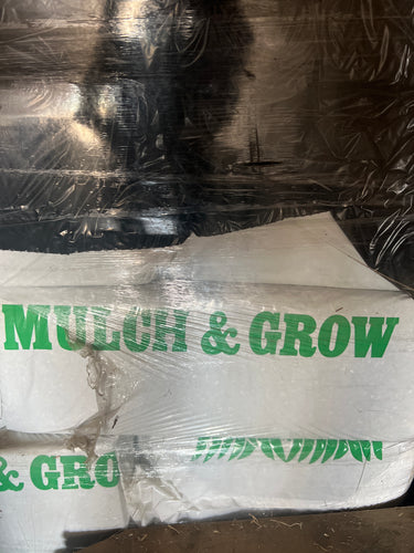 Mulch & Grow
