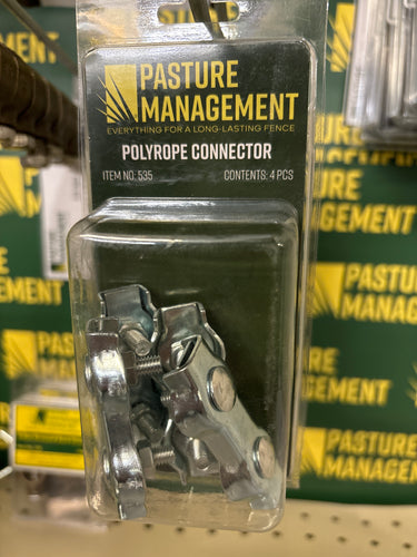 Polyrope Connector - 4 pack