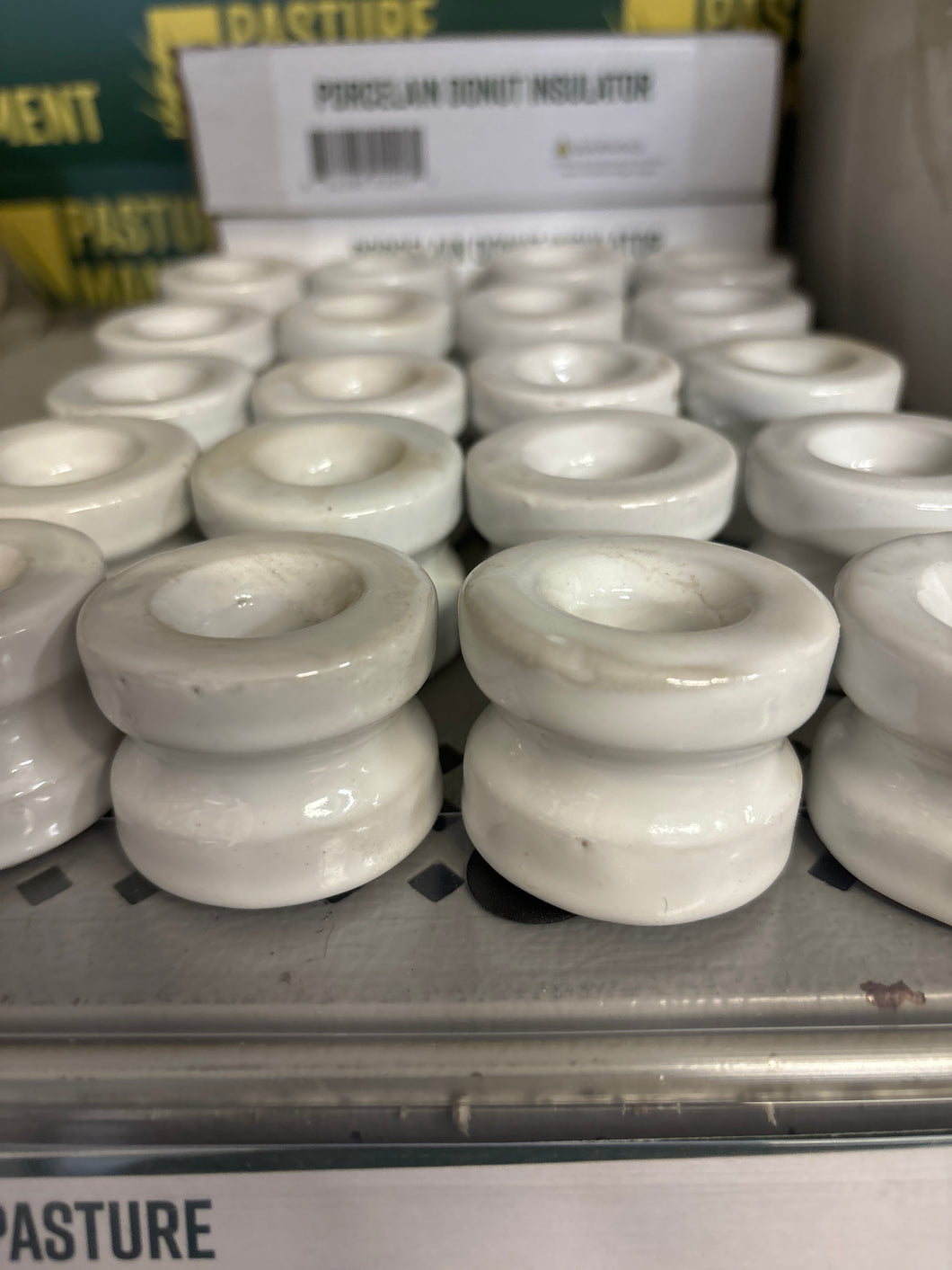 Porcelain Donut Insulator