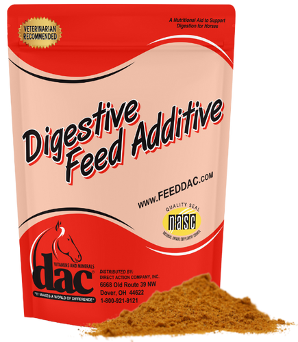 DAC Digestive Feed Additive 5lb