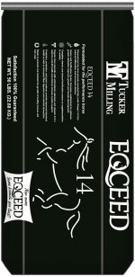 Tucker Milling Eqceed Black 14-8