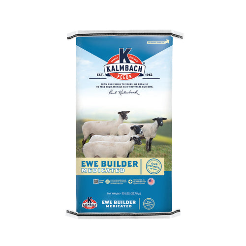 Kalmbach Ewe Builder Pellets