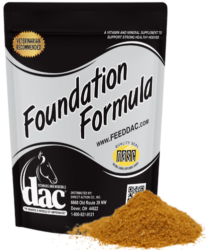DAC Foundation Formula 5lb