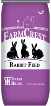 Tucker Milling Farm Crest Rabbit