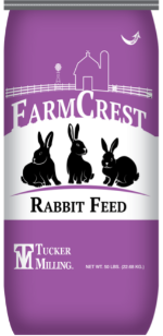 Tucker Milling Farm Crest Rabbit