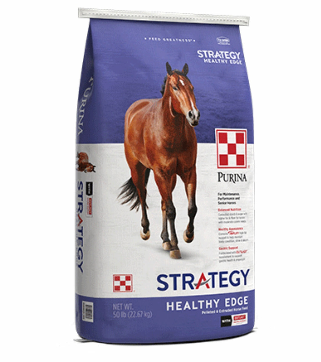 Purina Strategy Healthy Edge